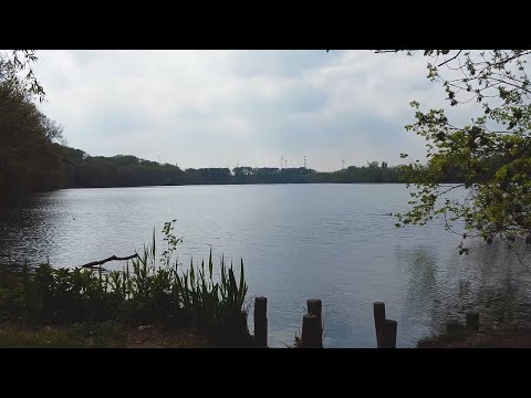 Trip around Kapellen - Ekeren Belgium