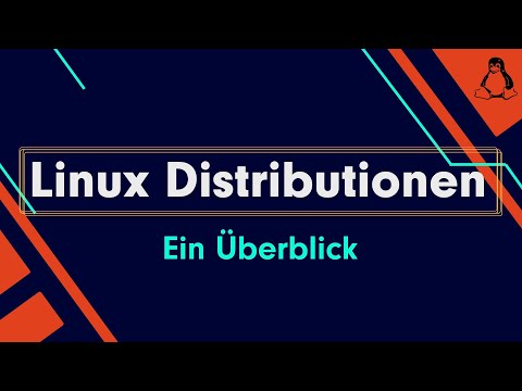 Linux Distributions - An Overview of Relevant Distros (Kielux 2022) - Shedding Light on the Darkness