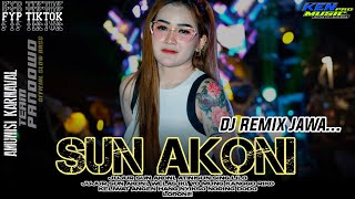 Download lagu DJ SUN AKONI - KEN MUSIC PRO | DJ BANYUWANGI NGESLOW VIRAL TERBARU 2026 FULL BASS BALAP mp3