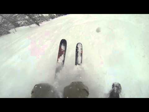 GoPro Line of the Winter: Erik Hilb - Bridger Bowl, Montana 03.19.16 - Snow
