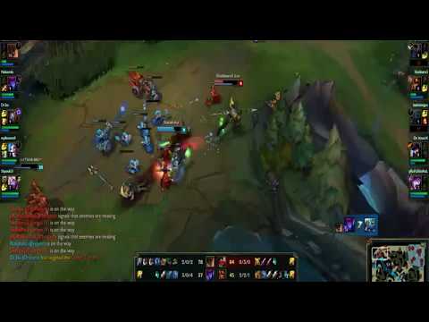 Back to my main - MALPHITE ARMORED CARRY! (7.13)