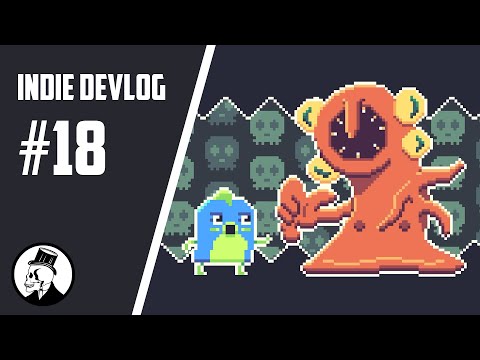 Indie Devlog #18 - The Final Battle Animations