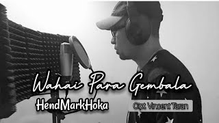 Download lagu WAHAI PARA GEMBALA || Cipt. Vincent Taran || HendMarkHoka { Pop Rohani Kristen Terbaru 2024 } mp3