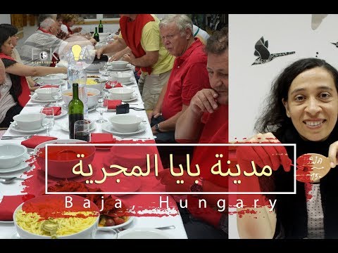 The city of Baja in Hungary - الفكيرة 57