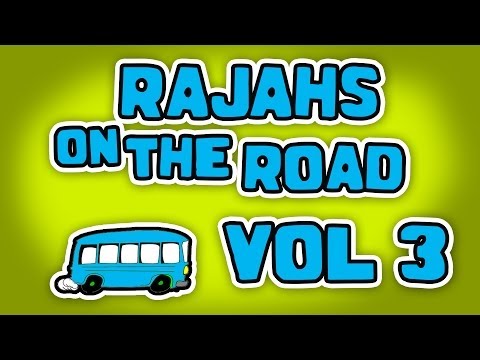 #ROTR 03: Reggae Rajahs - Budapest (Euro Tour 2012)