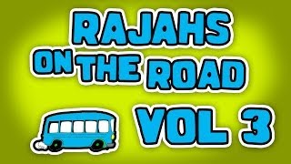 #ROTR 03: Reggae Rajahs - Budapest (Euro Tour 2012)