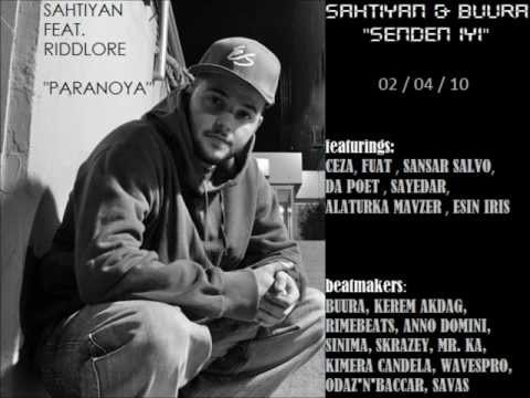Sahtiyan feat. Riddlore - Paranoya (2009)