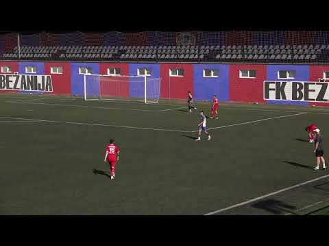 Turnir Bezanija 2025  SINDJELIC BSK BORCA  0 0