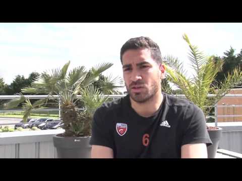 Wesley Lautoa : Dans les pas de son retour