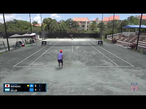 Battle of Bradenton - Center Court - Week 4 - Day 1