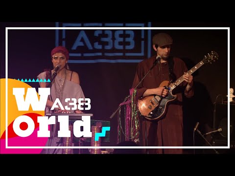 Deti Picasso - Ninare // Live 2014 // A38 World