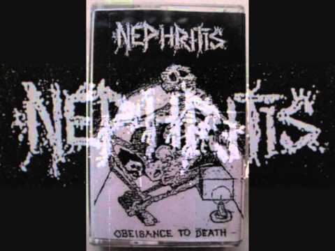 Nephritis (Fin) - Chain of Terror (Taken from the Demo 