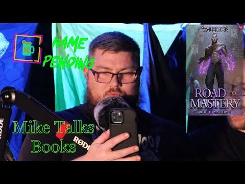 Mike Talks Books -  Road to Mastery