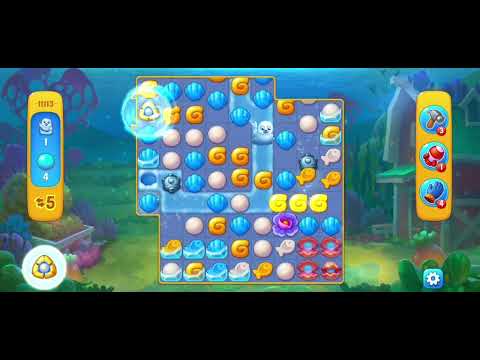 Fishdom 11113 Level - NO 💣🧨💥