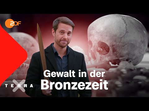 Krieg und Gewalt in der Bronzezeit | Terra X