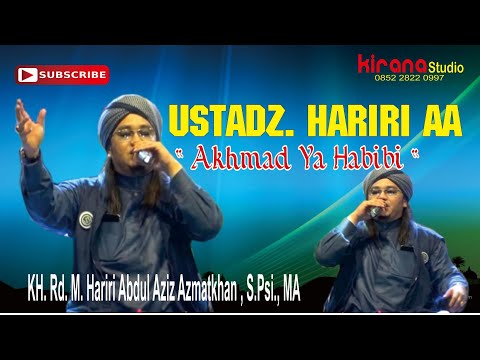 Ustadz.Hariri.AA - Akhmad Ya Habibi