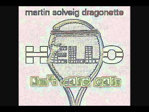 Hello - Martin Solveig (Michael Woods jm's radio edit)