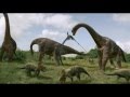 Dinosaur Trailer