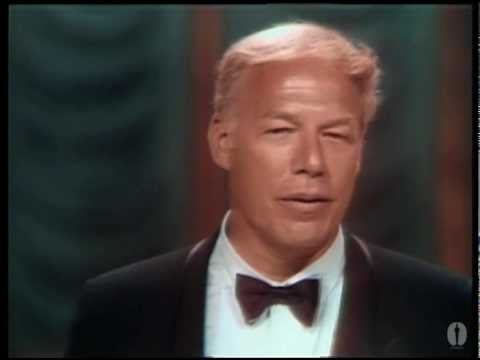 George Kennedy winning Best Supporting Actor