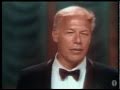 George Kennedy winning Best Supporting Actor