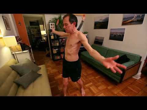 Franz Kafka, J.P. Müller: The exercise system that swept Europe in the early 1900s. (VIDEO)