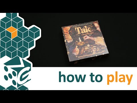 How To Play: Tak
