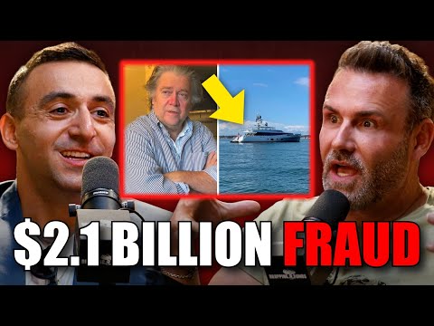 'FRAUD AT SCALE': Attorney Exposes Shocking Waste That Makes People 'Numb'