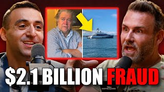 'FRAUD AT SCALE': Attorney Exposes Shocking Waste That Makes People 'Numb'