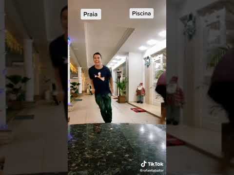 Vídeo de escolha da Rafa