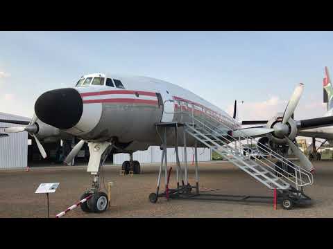 Lockheed Constellation Starliner
