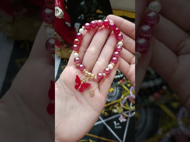 Vídeo relacionado con Simboliks Amuletos pulsera bruja protección mal de ojo y hechizos atraer buena suerte y fortuna brazalete witch Pulsera de Protección Wicca y Brujería Amuleto de Brujas y Talismán