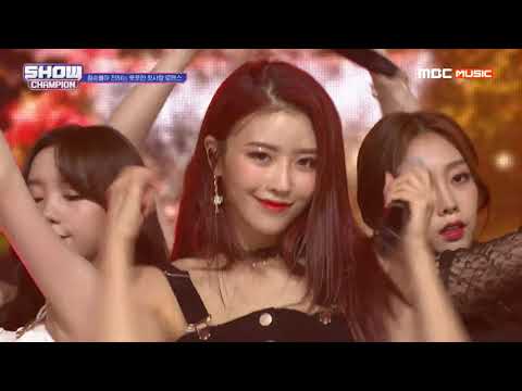 Show Champion EP.318 Lovelyz - Beautiful Days