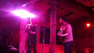 Scott Hutchison & James Graham - splinter @ Stereo 30.03.11