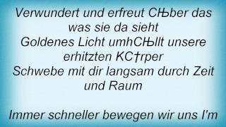 Jack Slater - Pheromon Lyrics