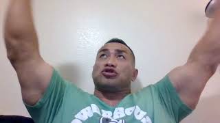 今日はいいトレーニングができたって日は週に何回ぐらいありますか 00 14 12 00 17 11 筋トレで猫背は矯正できます Live Q A 切り抜きdb データベース