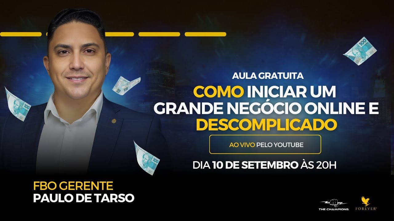 UMA MANEIRA SIMPLES DE INICIAR UM GRANDE NEGÓCIO.