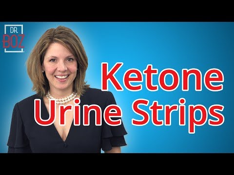 Ketone Urine Strips, Tests and Results | Dr. Boz