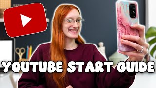 Starting a YouTube Channel in 2024? Here's Everything You Need to Know!