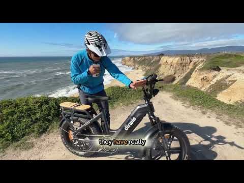 EMTBReview NEW Dirwin Pioneer 2 | Full Trail Test