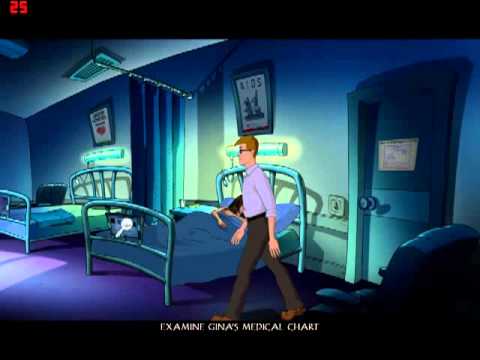 Runaway A Road Adventure Babbleplay part 1 - Embroiled In Mystery