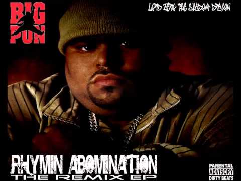 BIG PUN - YOU AINT A KILLER [LORD ZERO REMIX]