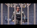 Escaping PRISON In FORTNITE! (Fortnite Prison Break)