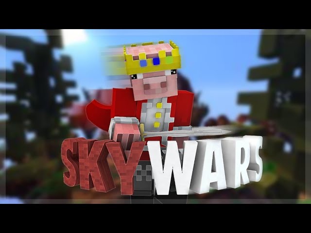 SWORD CHALLENGE - Skywars