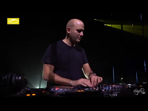 Aly & Fila playing 4 Strings - Take Me Away ( Darren Porter Remix) ASOT ADE Special
