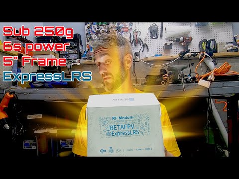 BetaFPV ExpressLRS 2.4Ghz | Proximity Freestyle & First Thoughts