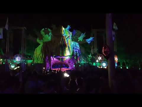 Groundbass vs Dang3r - Aslam 16/12/2017