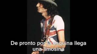 Queen - Sleeping On The Sidewalk (Subtitulos en Español)
