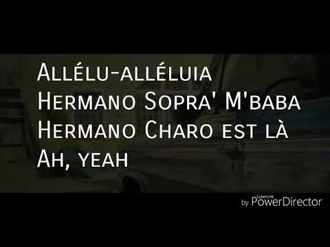 Soprano - ZOOM ft . Niska [ Paroles - Lyrics ]