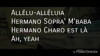 Soprano - ZOOM ft . Niska [ Paroles - Lyrics ]