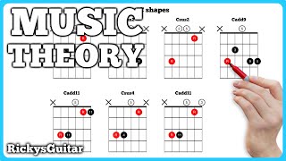 These Chord Tricks Changes Everything for Guitarists